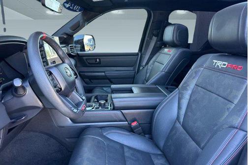 2024 Toyota Tundra Hybrid TRD Pro