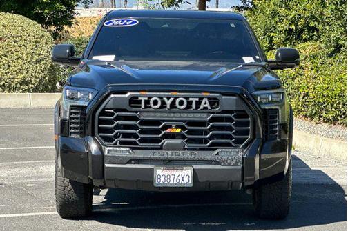 2024 Toyota Tundra Hybrid TRD Pro