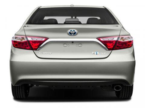2016 Toyota Camry Hybrid LE