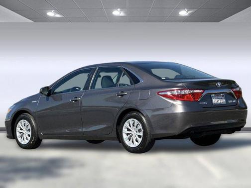 2016 Toyota Camry Hybrid LE