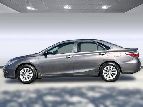 2016 Toyota Camry Hybrid LE