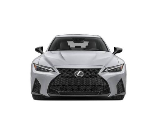Ultra White 2023 Lexus IS 500 F SPORT Performance