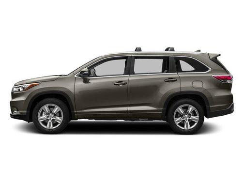Blizzard Pearl 2016 Toyota Highlander Limited
