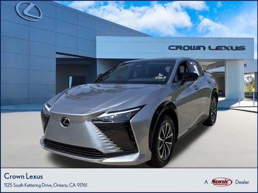 2025 Lexus RZ 300e RZ 300e Premium