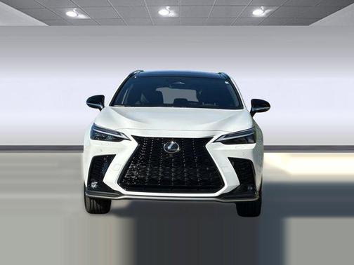 2026 Lexus NX 450h+ F SPORT Handling