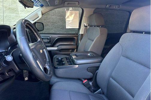 2017 Chevrolet Silverado 1500 1LT