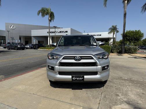 2022 Toyota 4Runner TRD Sport