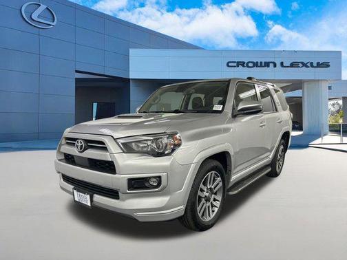 2022 Toyota 4Runner TRD Sport