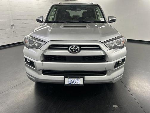 2022 Toyota 4Runner TRD Sport