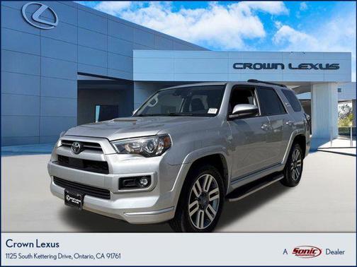 2022 Toyota 4Runner TRD Sport