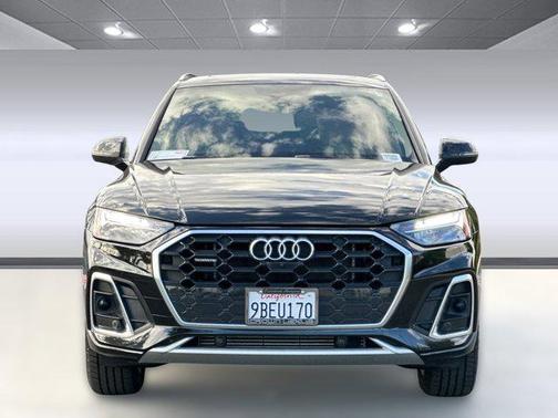2022 Audi Q5 55 S line Premium Plus