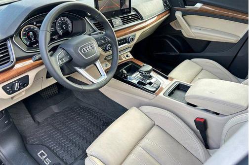 2022 Audi Q5 55 S line Premium Plus
