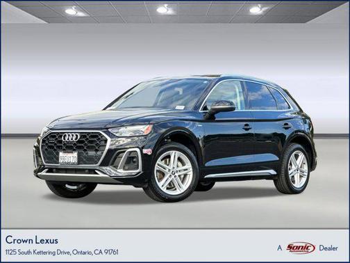 2022 Audi Q5 55 S line Premium Plus