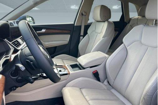 2022 Audi Q5 55 S line Premium Plus