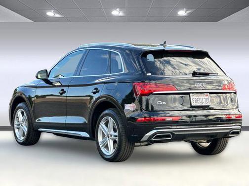 2022 Audi Q5 55 S line Premium Plus