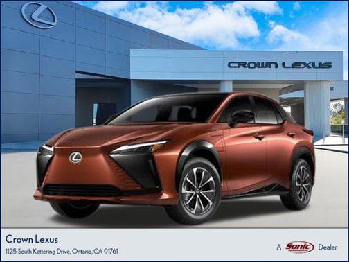 2025 Lexus RZ 300e RZ 300e Premium
