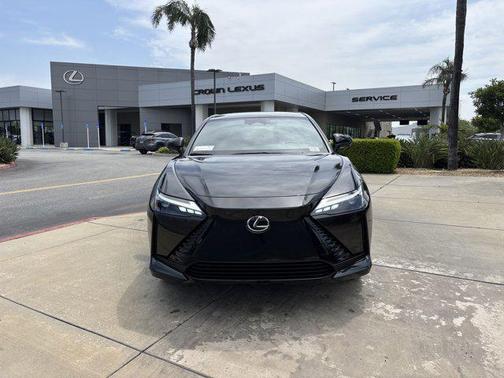 2025 Lexus RZ 450e Premium