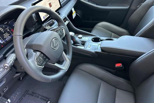 Infrared 2026 Lexus IS 350 F SPORT Design