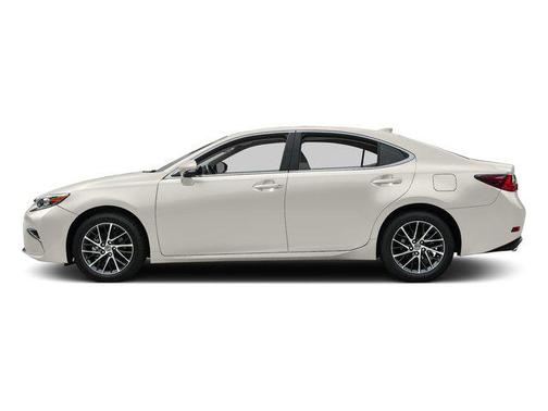 Eminent White Pearl 2017 Lexus ES 350 Base