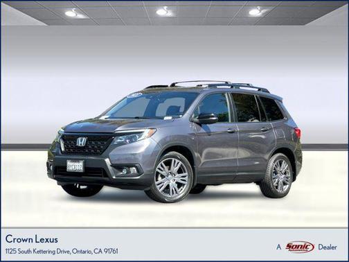 2021 Honda Passport 2WD EX-L