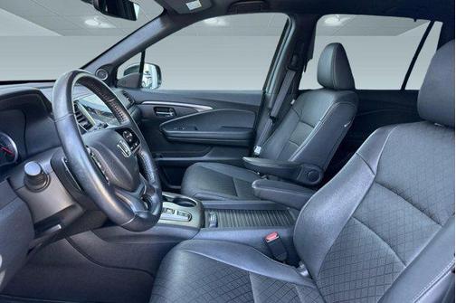 2021 Honda Passport 2WD EX-L