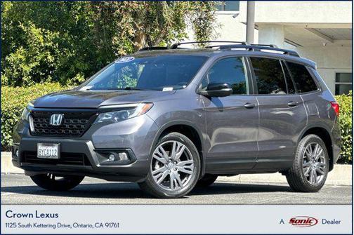 2021 Honda Passport 2WD EX-L