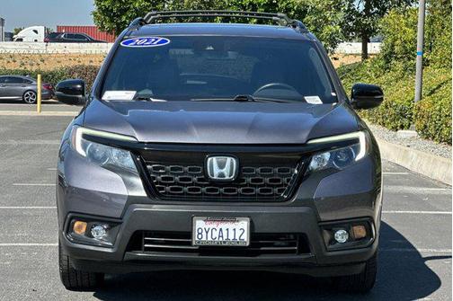 2021 Honda Passport 2WD EX-L