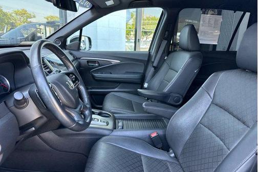 2021 Honda Passport 2WD EX-L