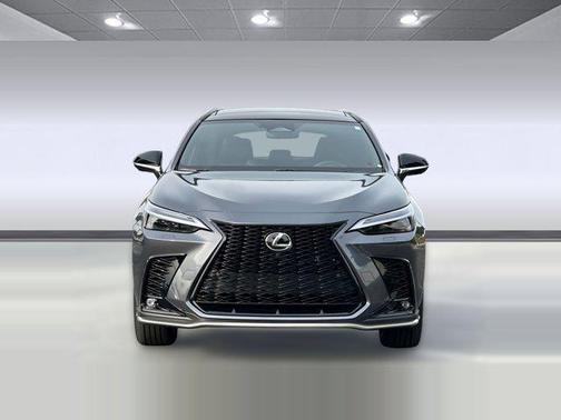2026 Lexus NX 450h+ F SPORT Handling