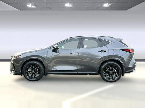2026 Lexus NX 450h+ F SPORT Handling