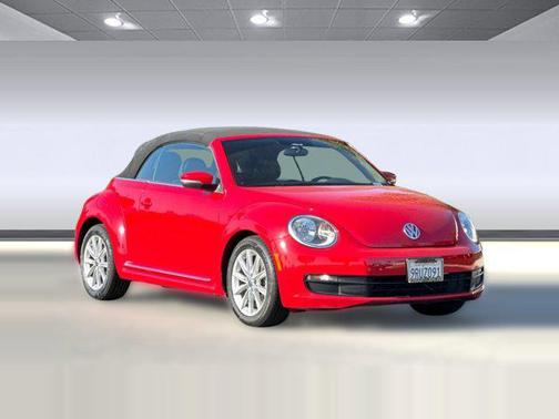 2013 Volkswagen Beetle 2.5L