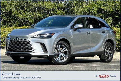 2026 Lexus RX 350 Premium