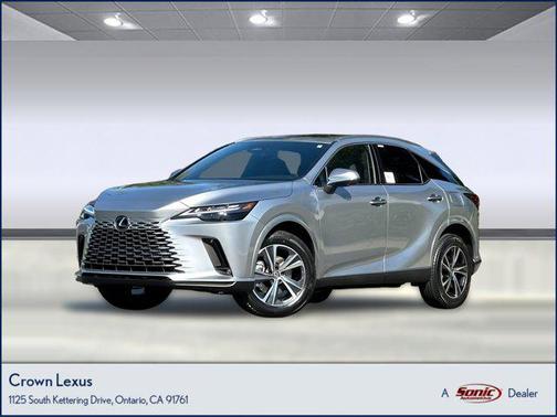 2026 Lexus RX 350 Premium