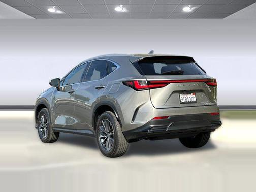 2025 Lexus NX 350 Premium