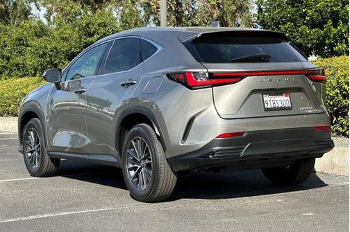 2025 Lexus NX 350 Premium