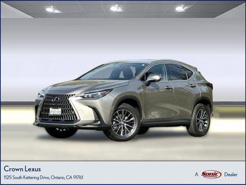 2025 Lexus NX 350 Premium