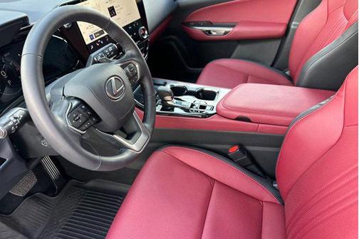 2025 Lexus NX 350 Premium