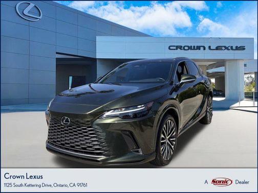 2023 Lexus RX 350 Base