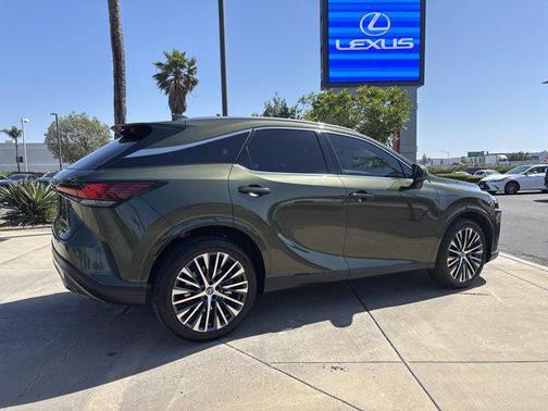 2023 Lexus RX 350 Base
