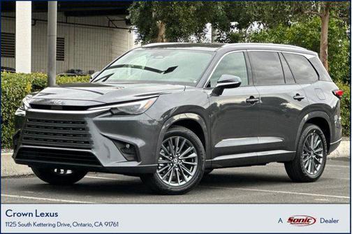 2026 Lexus TX 350 Base
