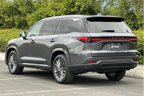 2026 Lexus TX 350 Base