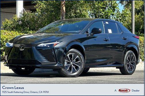 2026 Lexus RZ 350e RZ 350e