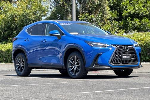 Grecian Water 2024 Lexus NX 350 Premium