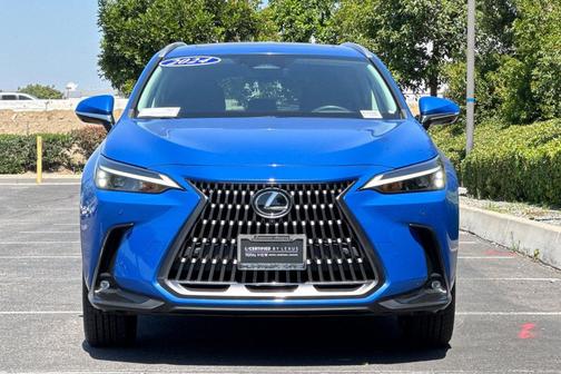Grecian Water 2024 Lexus NX 350 Premium