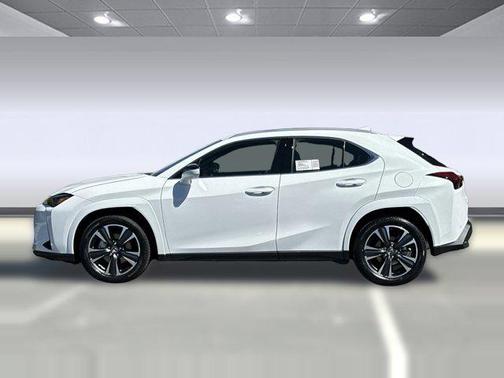 Ultra White 2026 Lexus UX 300h Base