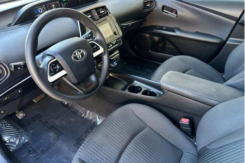 Magnetic Gray Metallic 2016 Toyota Prius Two