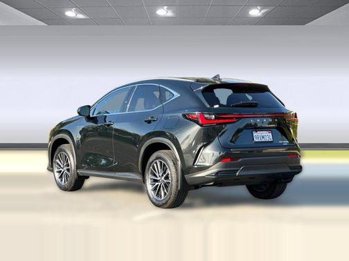 2025 Lexus NX 350h Premium