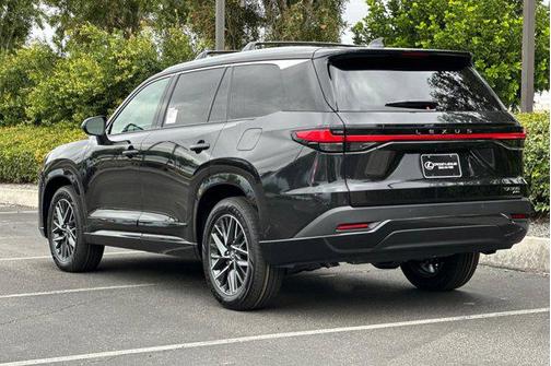 2026 Lexus TX 350 Premium