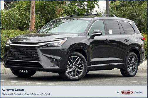 2026 Lexus TX 350 Premium