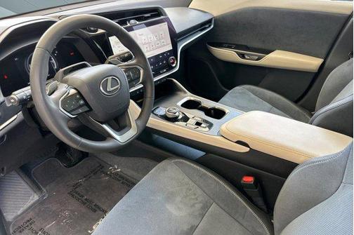 Iridium 2023 Lexus RZ 450e Luxury